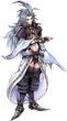 Dissidia Kuja