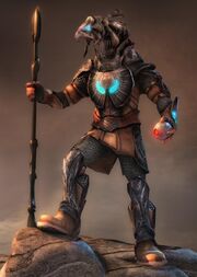 Horus Guard Poster