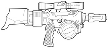 ARC blaster