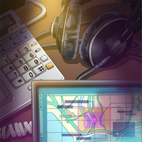 Wiretap YuGiOh! It's time to Duel!