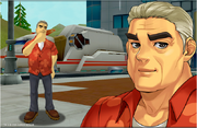 Max Tennyson Fusionfall