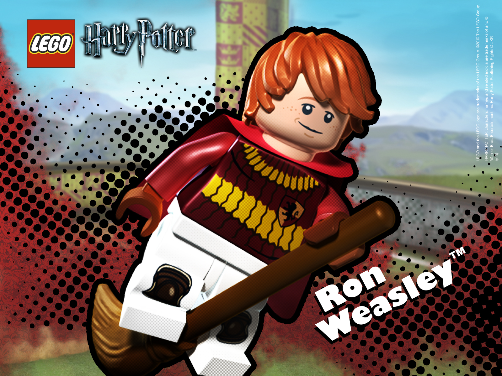 lego harry potter years 5 7 deluminator