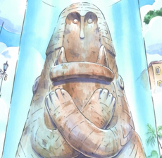 Vearth Statue