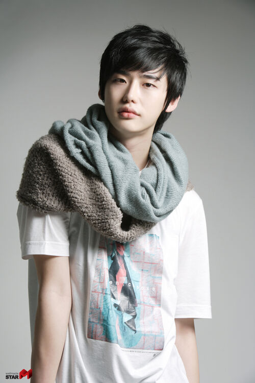 Lee Jong Suk - Wiki Drama