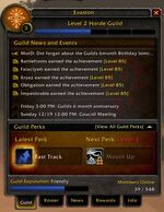 Guild lvl