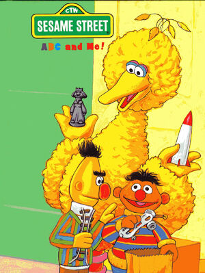 142 - Sesame Street ABC and Me