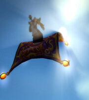 Magnificent Flying Carpet