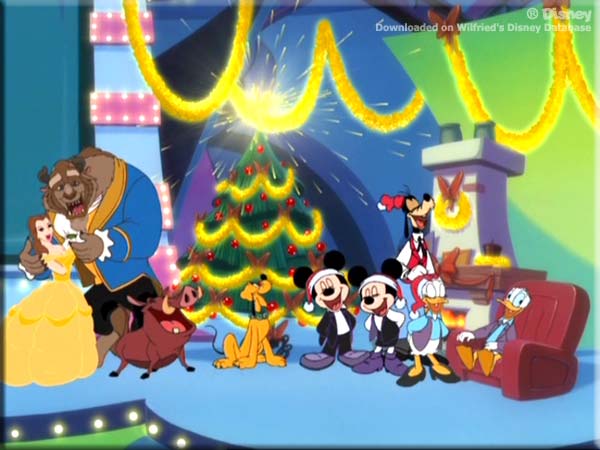 disney the best christmas of all