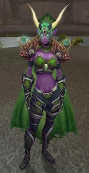 Yserahumanoid