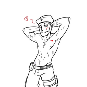 Sexy russian medic