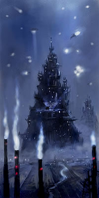 Hive city