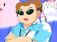 EP467 Treto observando una batalla de Ash