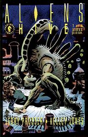 Aliens hive