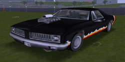 Diablo Stallion III
