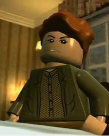 Marge Dursley LEGO