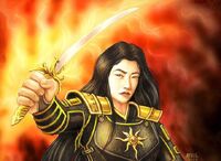 Tsudao's Tanto