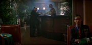 Dixon Hill nightclub bar