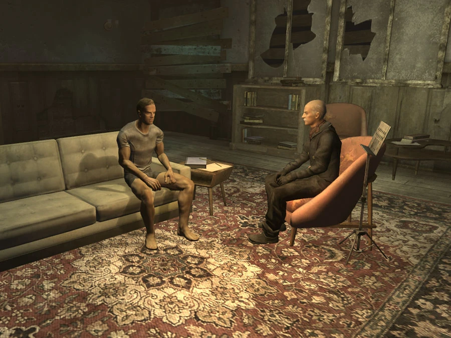 Psychological evaluation The Fallout wiki Fallout New Vegas and more