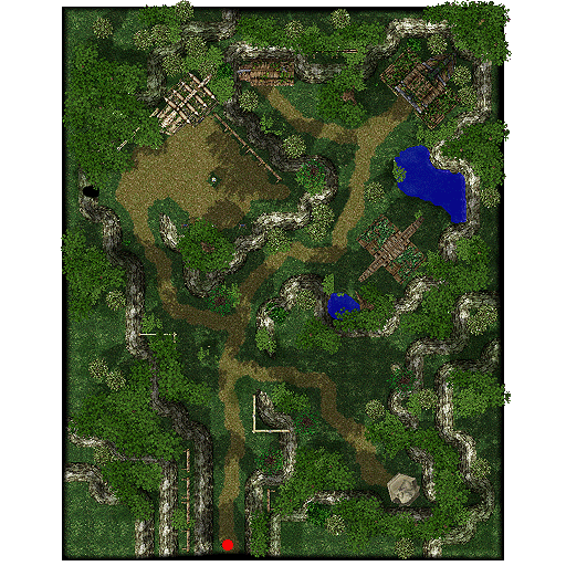 Archer-map