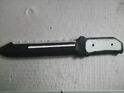 Weskers knife Finished by lycaneyes