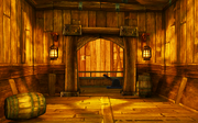 Cargo Elevator