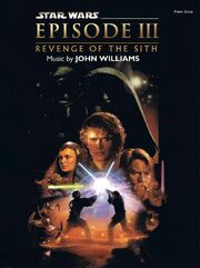 ROTS music book