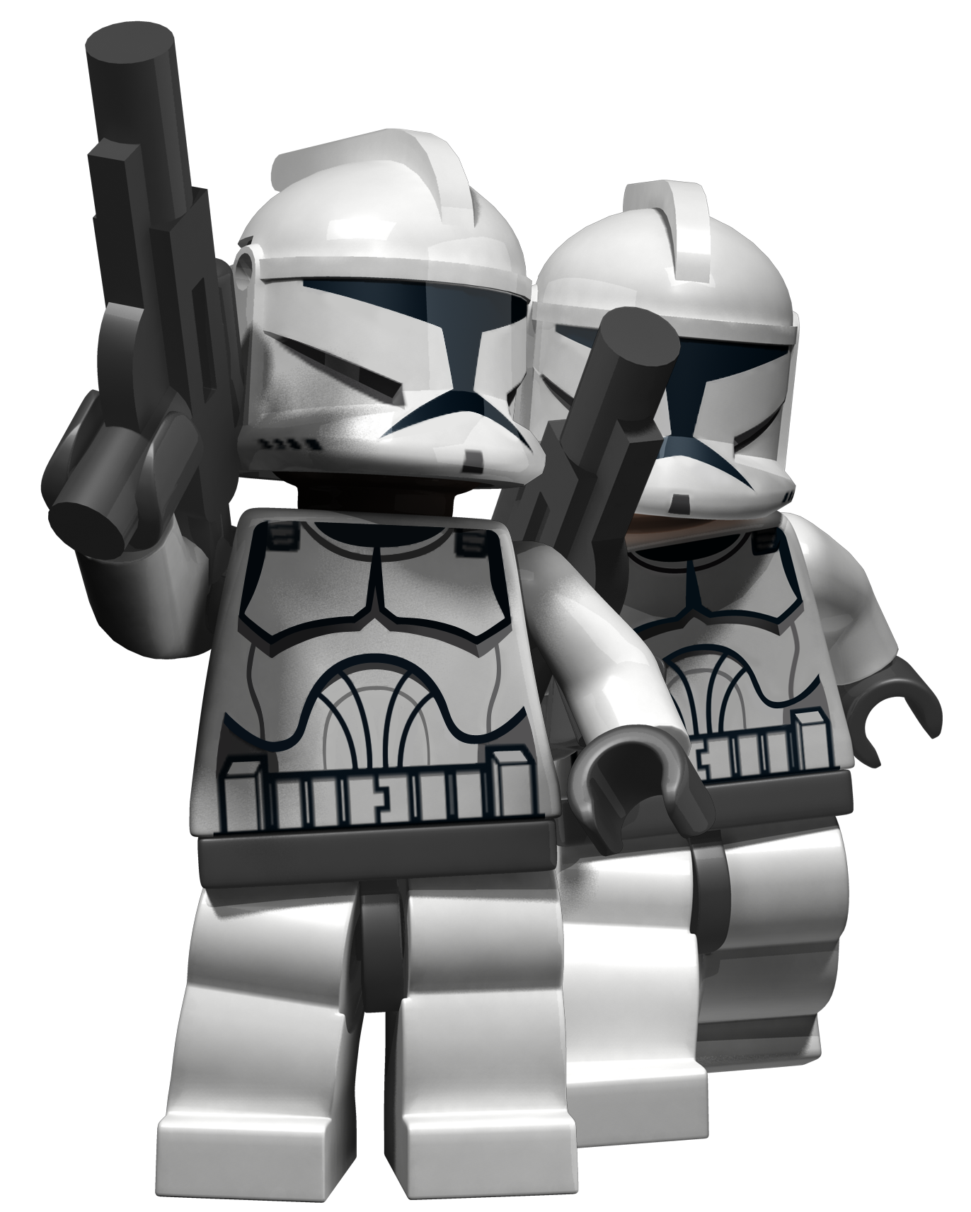 lego phase 3 clone trooper