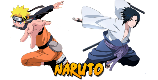 Naruto logo