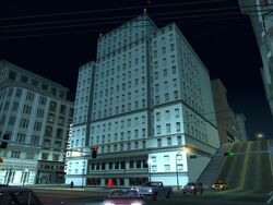 Vank Hoff Hotel (SA)