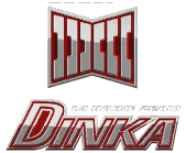 Dinka badge