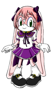Cheryl the Rabbit