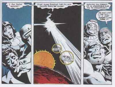 Secretwars start