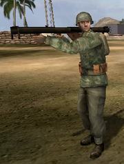 BF1942 USMC ANTI-TANK