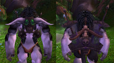 Vile Fumigator's Mask