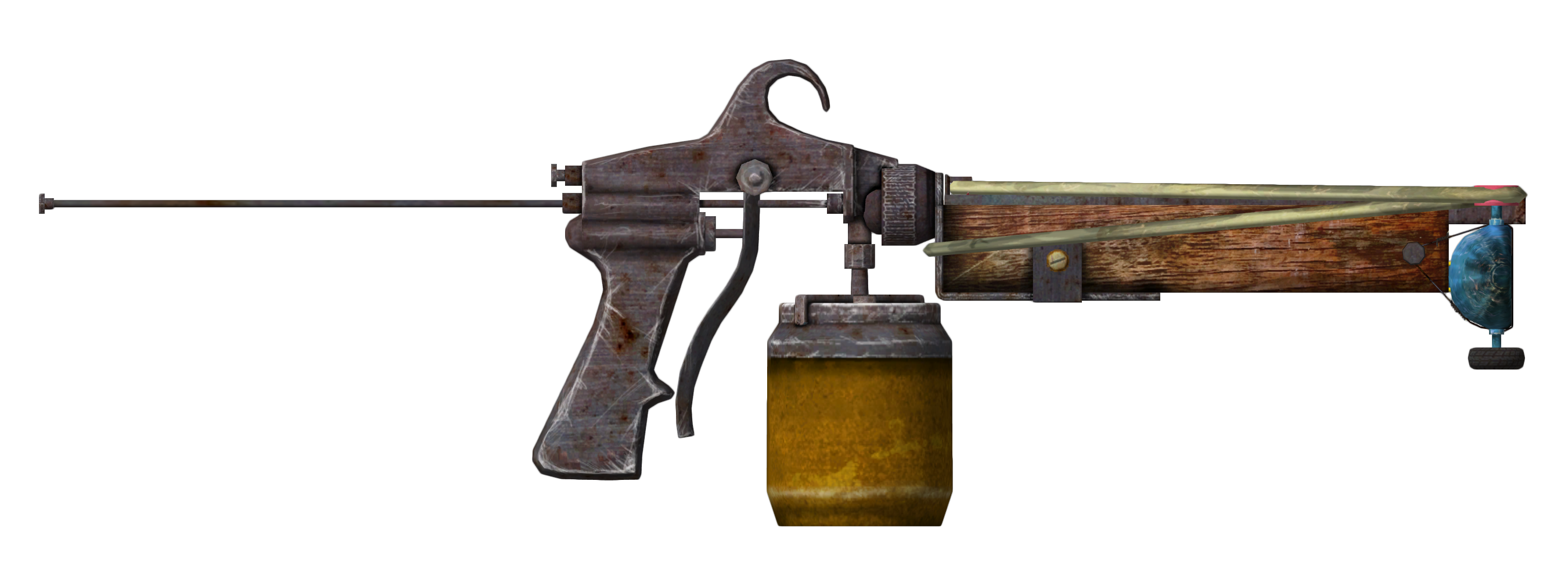 long range dart gun