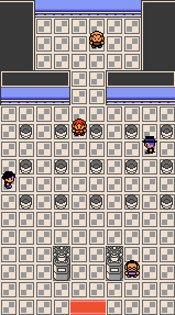 Vermilion Gym GS