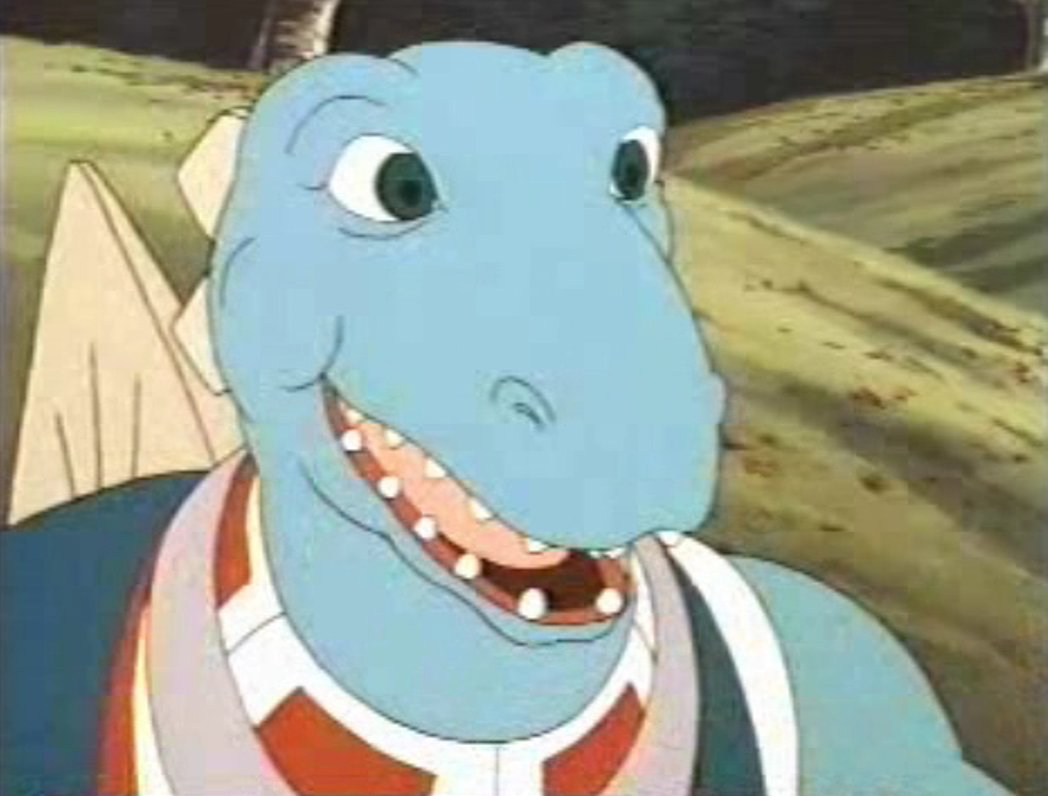 Stego - Dinosaucers Wiki