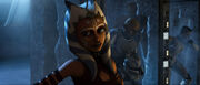 Ahsoka-Zitadelle