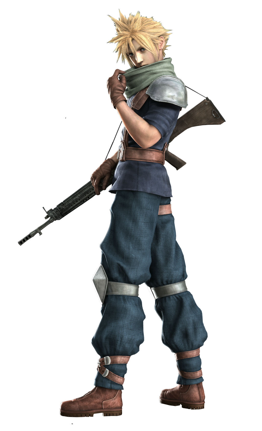 Cloud Strife Renaldolouis