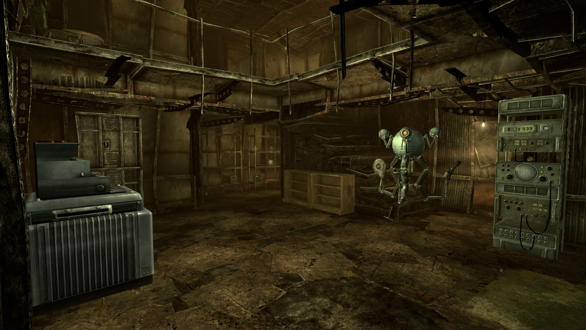 fallout 3 best house theme fallout 3 best house theme