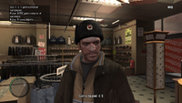 Russian Shop GTA IV