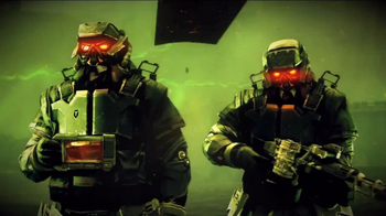 Two Helghast