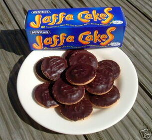 Jaffa-cake