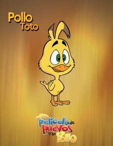 Toto pollo