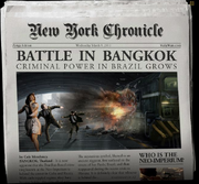 Bangkok Newspaper
