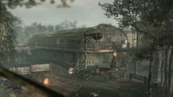 Shi no Numa - Air View