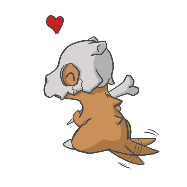 Cubone - RocketRP Wiki