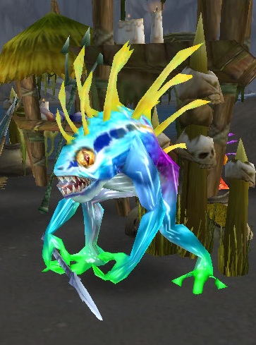 spectral murloc