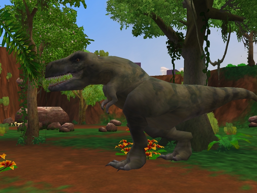 ... Rex - The Zoo Tycoon Wiki - Zoo Tycoon, Zoo Tycoon 2, cheats, and more