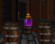 Quartz Flask